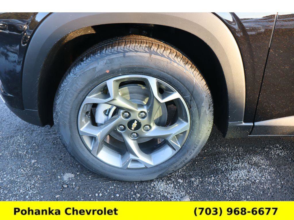 New 2026 Chevrolet Trax LT image 26