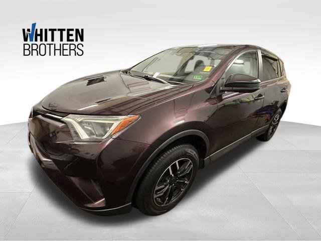 Used 2018 Toyota RAV4 LE w/ All Weather Liner Package