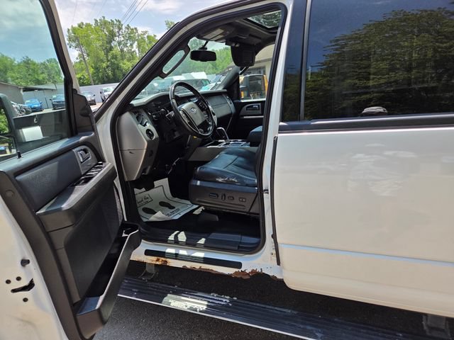 Used 2012 Ford Expedition EL Limited AWD/4WD image 11