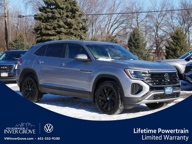 New 2026 Volkswagen Atlas Cross Sport SE image 1