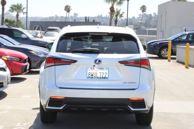 Certified 2021 Lexus NX 300h AWD w/ Accessory Package 2 image 20