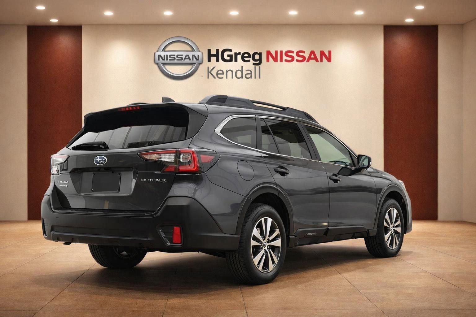 Used 2021 Subaru Outback Premium AWD/4WD image 4
