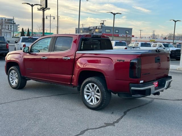 Used 2018 GMC Canyon SLT w/ Driver Alert Package image 3