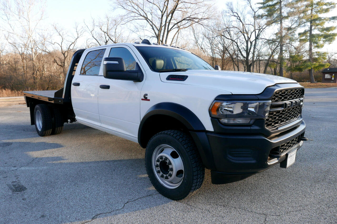 Used 2024 RAM 5500 Tradesman w/ Max Tow Package image 4
