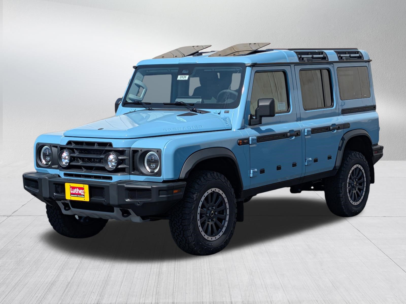 New 2026 INEOS Grenadier AWD/4WD image 3