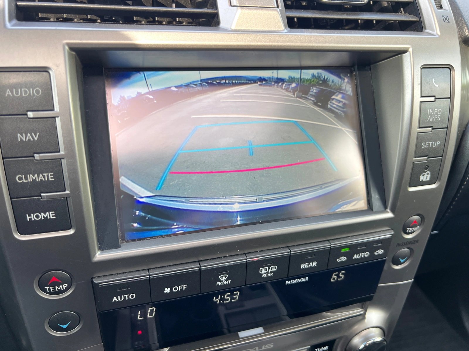 Used 2017 Lexus GX 460 AWD/4WD image 17