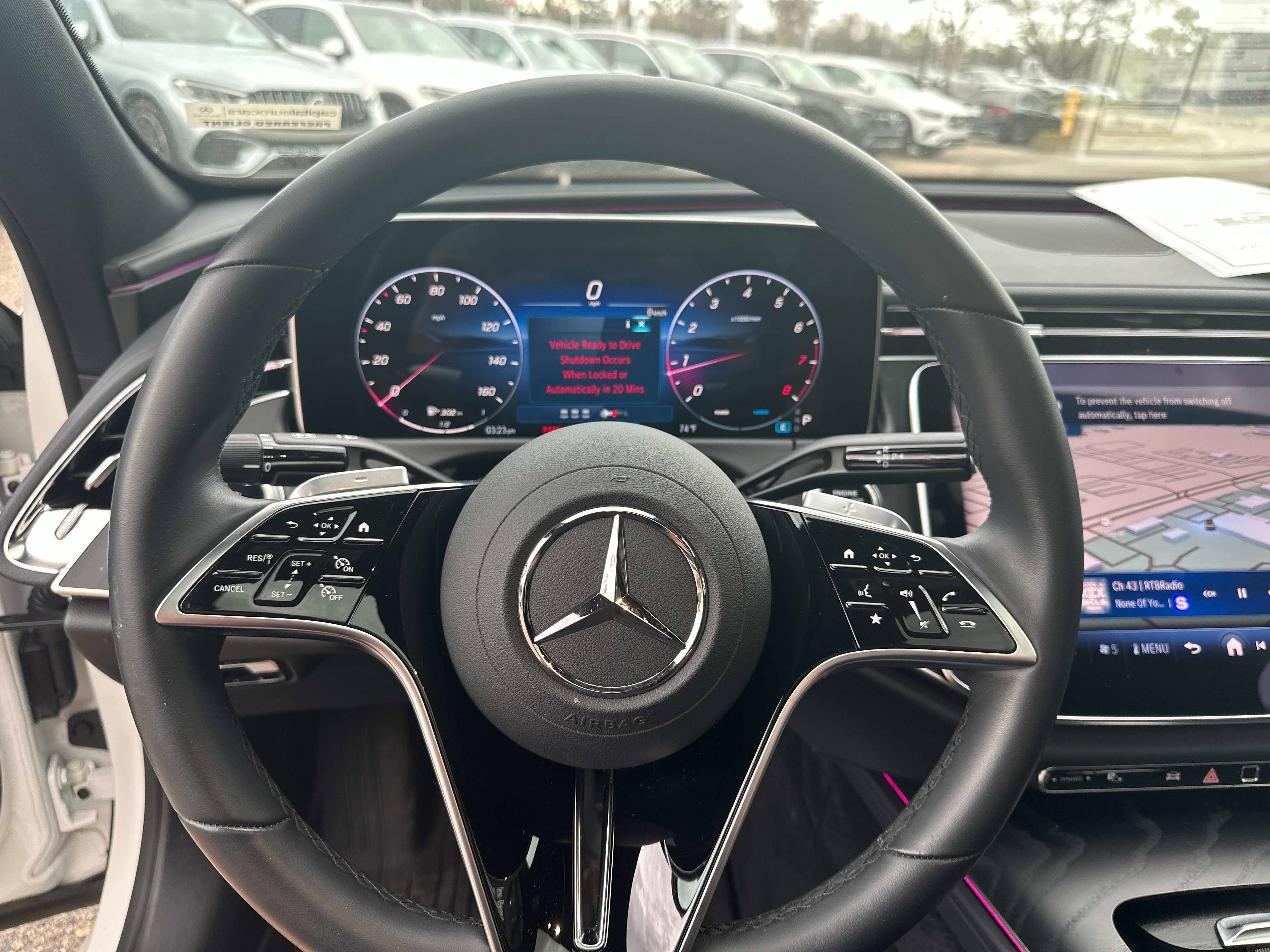 Certified 2025 Mercedes-Benz E 350 Sedan image 24