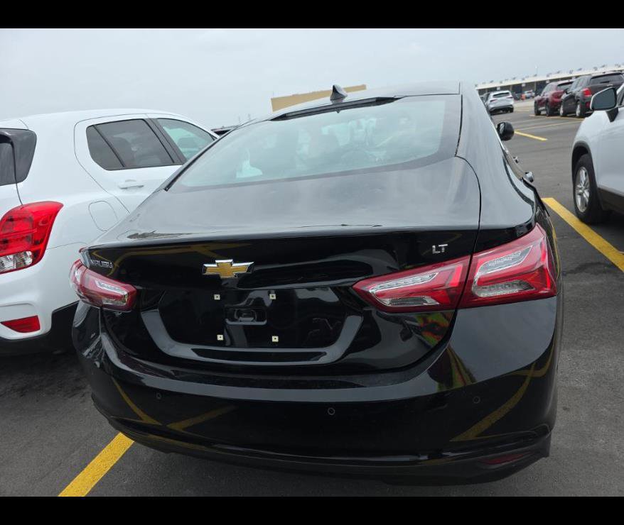 Used 2022 Chevrolet Malibu LT FWD image 10