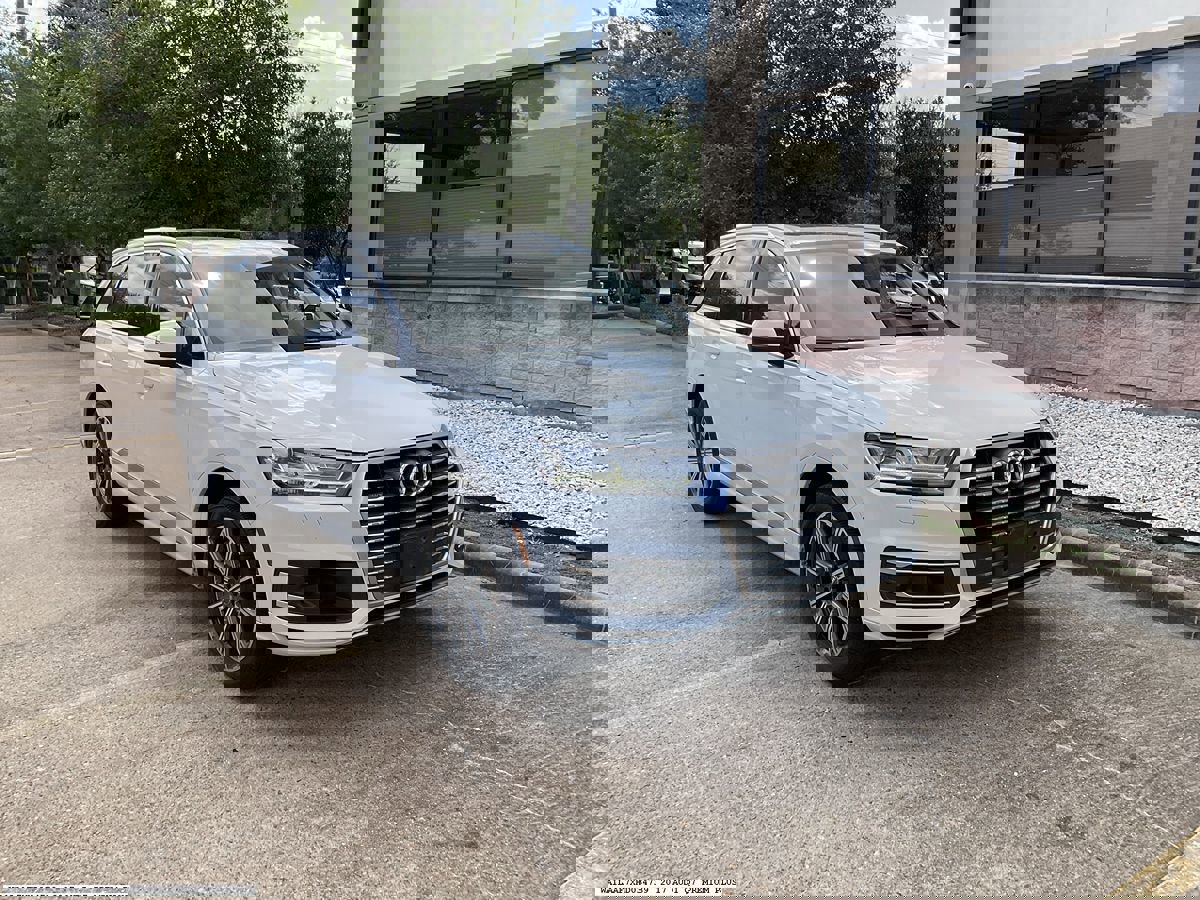 Used 2017 Audi Q7 3.0T Premium Plus image 6