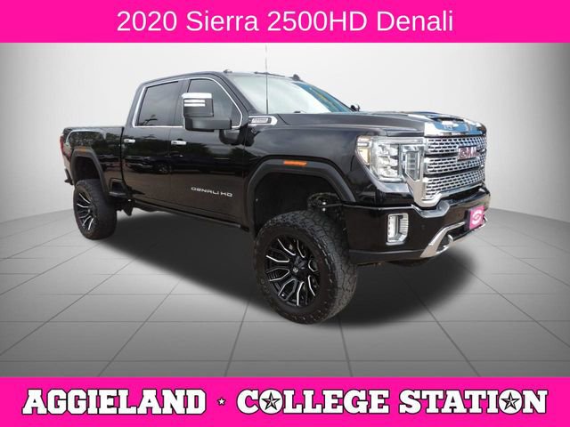 Used 2020 GMC Sierra 2500 Denali w/ Denali Ultimate Package
