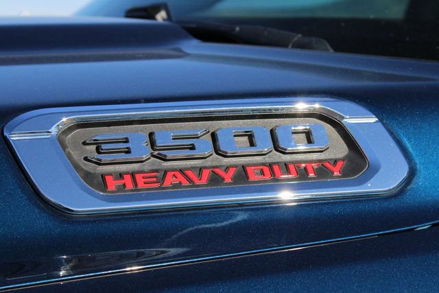 Used 2020 RAM 3500 Laramie image 11