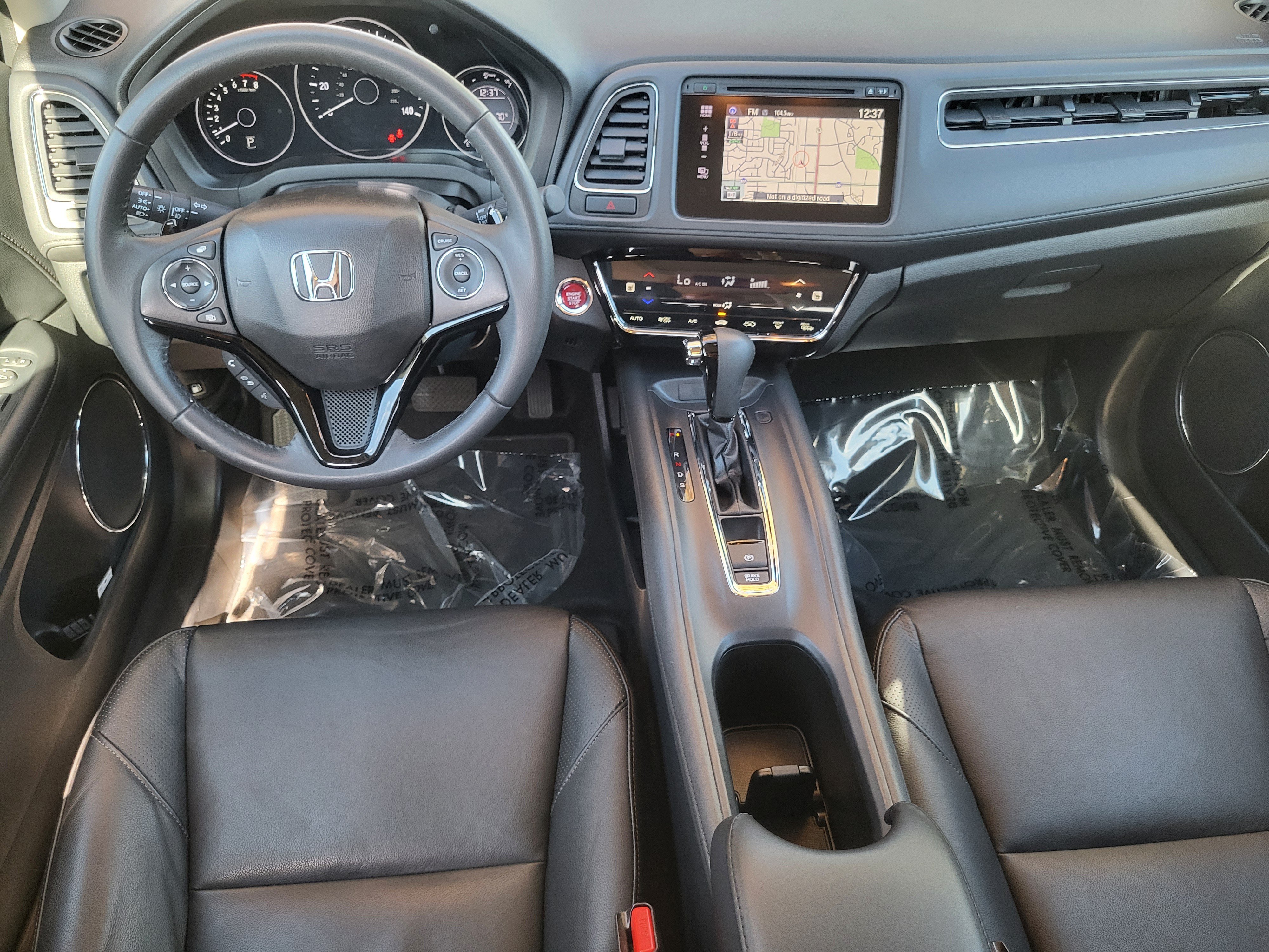 Used 2018 Honda HR-V EX-L image 23