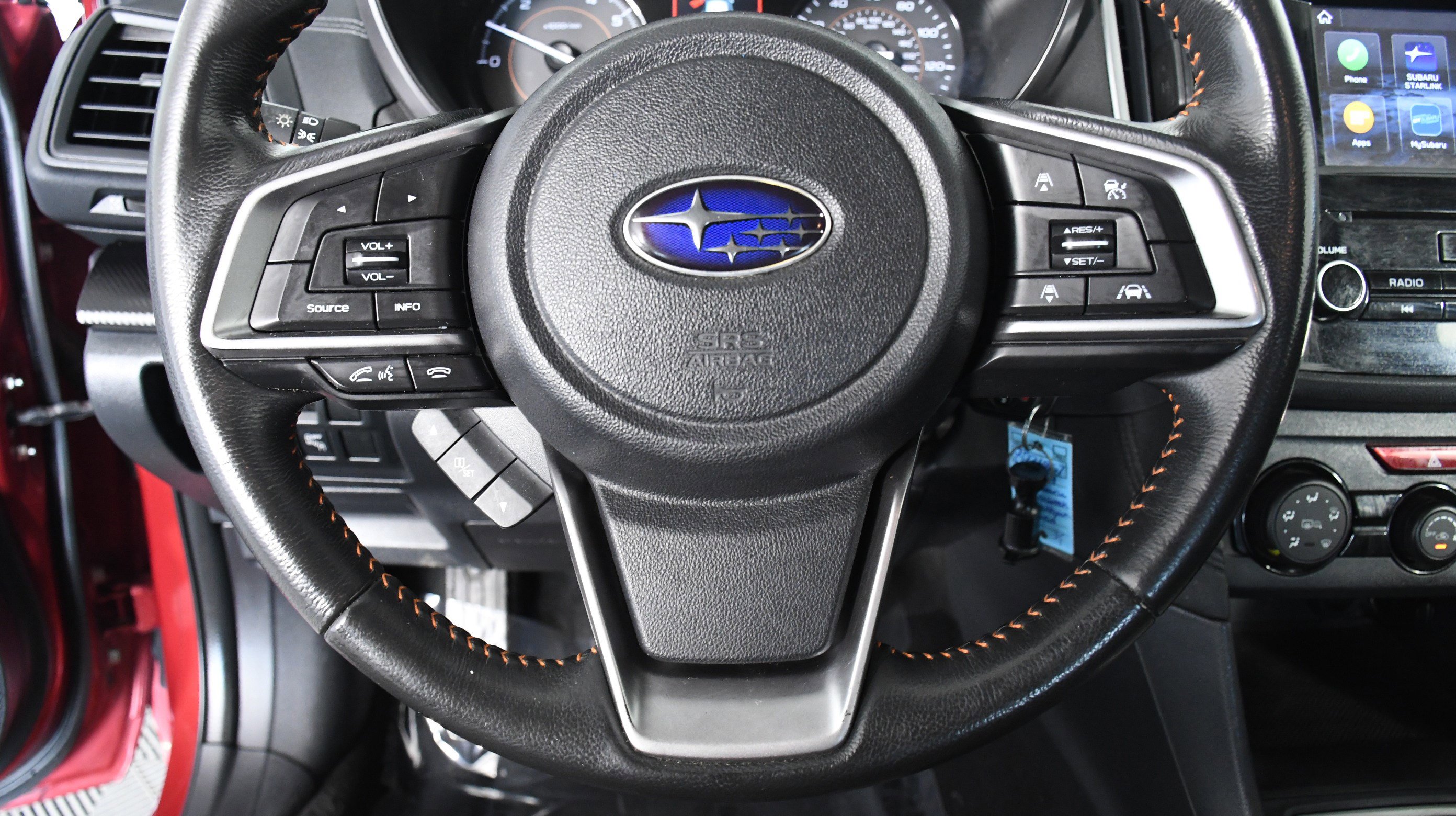 Used 2019 Subaru Crosstrek 2.0i Premium w/ Eyesight System image 10