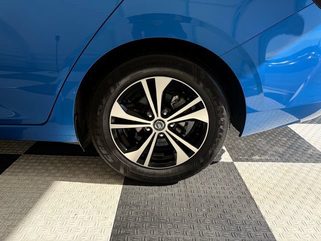 Used 2023 Nissan Sentra SV FWD image 10
