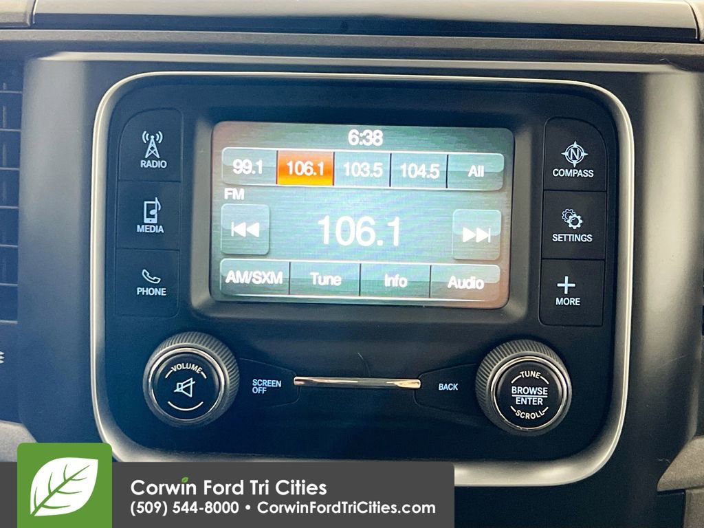 Used 2018 RAM 1500 Express w/ Express Value Package AWD/4WD image 20