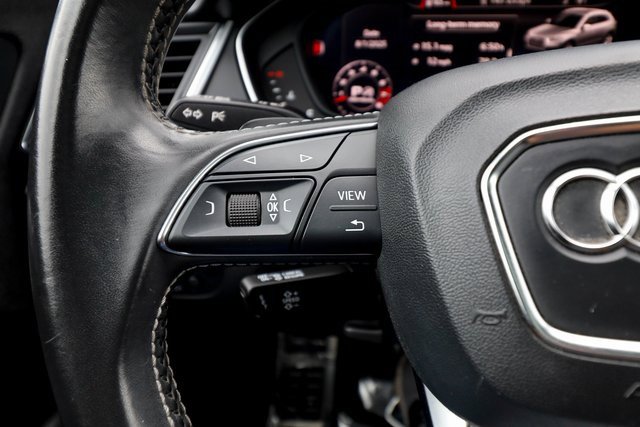 Used 2018 Audi SQ5 Prestige w/ Prestige Package image 55