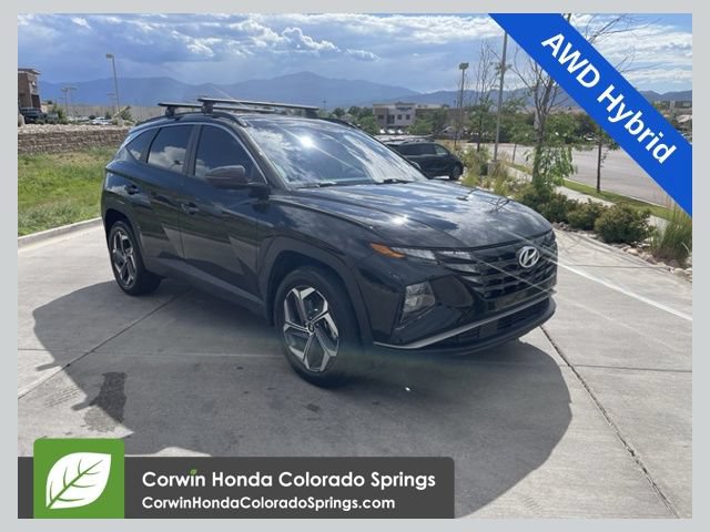 Used 2022 Hyundai Tucson SEL AWD/4WD image 1