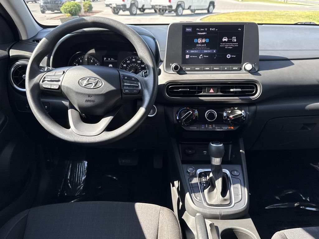 Used 2023 Hyundai Kona SEL w/ Cargo Package AWD/4WD image 3
