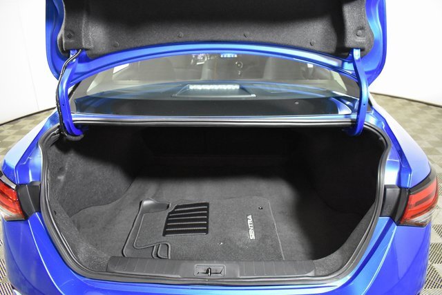 Certified 2024 Nissan Sentra SR image 34