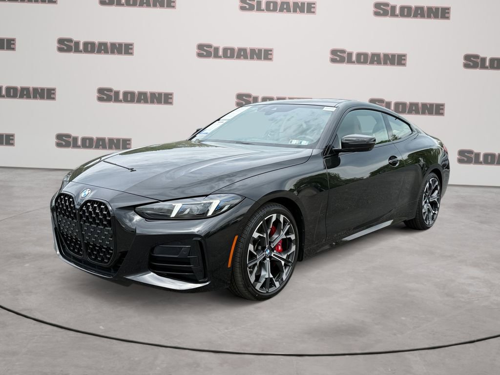 Certified 2026 BMW 430i xDrive Coupe w/ M Sport Package AWD/4WD video 1