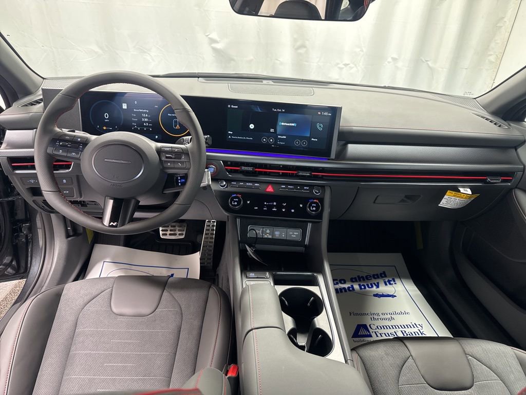 New 2026 Hyundai Sonata N Line image 20