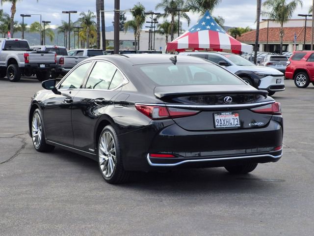 Used 2022 Lexus ES 300h w/ Luxury Package image 8