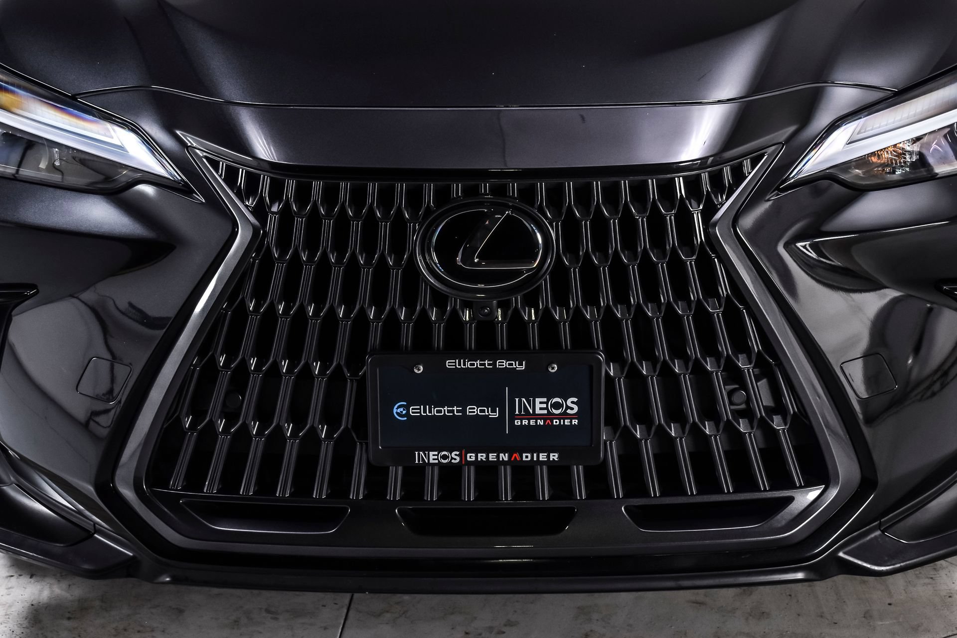 Used 2025 Lexus NX 350h AWD w/ Cold Area Package image 9