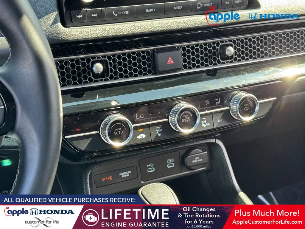 Used 2026 Honda Civic Sport image 14