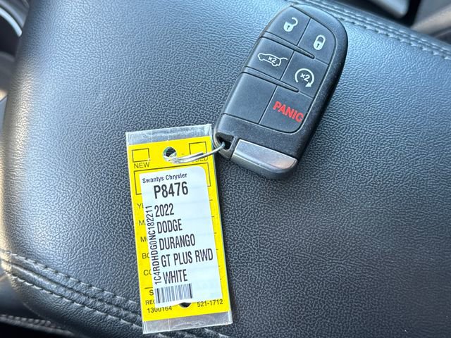 Used 2022 Dodge Durango GT image 29