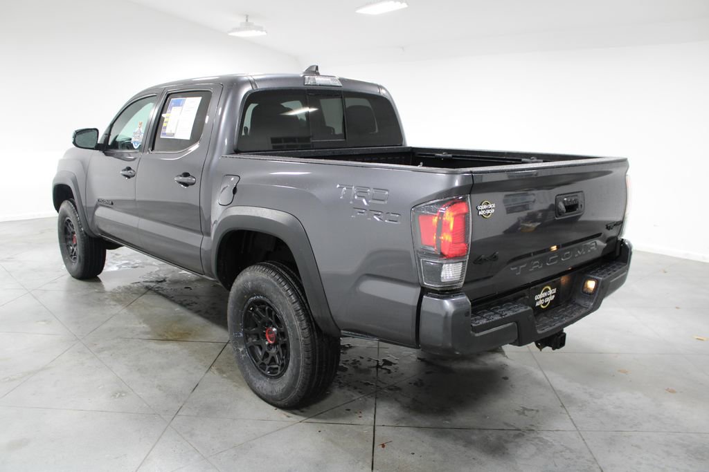 Used 2023 Toyota Tacoma TRD Pro image 7