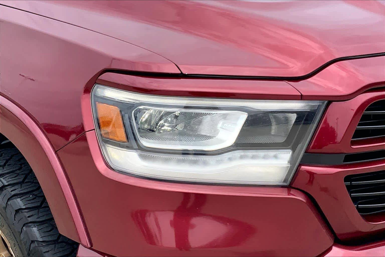 Used 2019 RAM 1500 Laramie AWD/4WD image 27