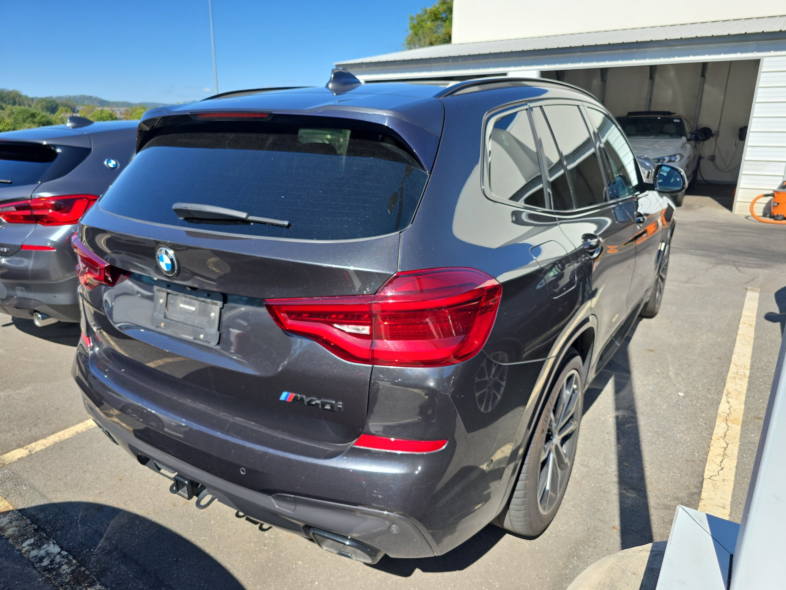 Used 2019 BMW X3 M40i w/ Premium Package AWD/4WD image 2