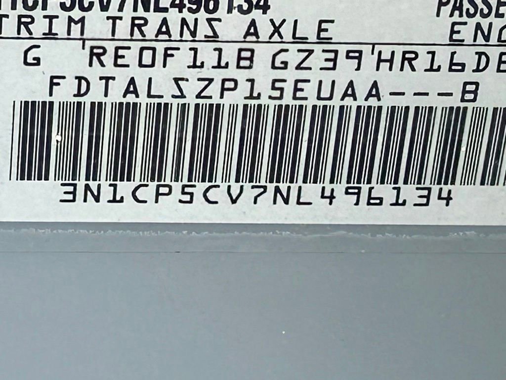 Used 2022 Nissan Kicks SV image 50