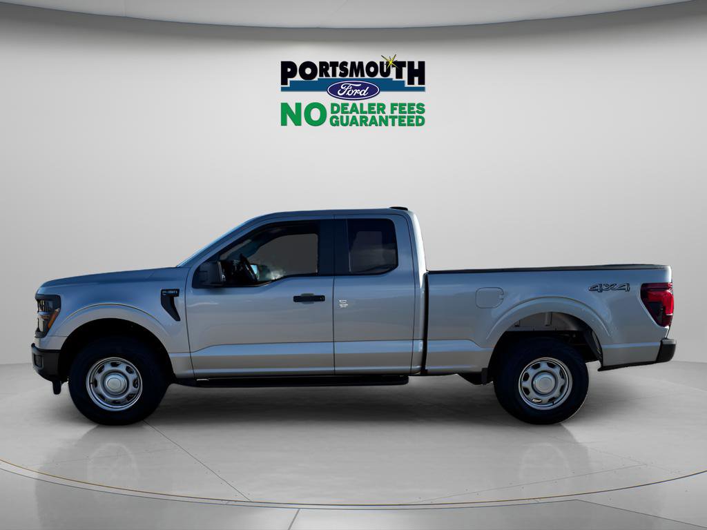 Used 2025 Ford F150 XL AWD/4WD image 2