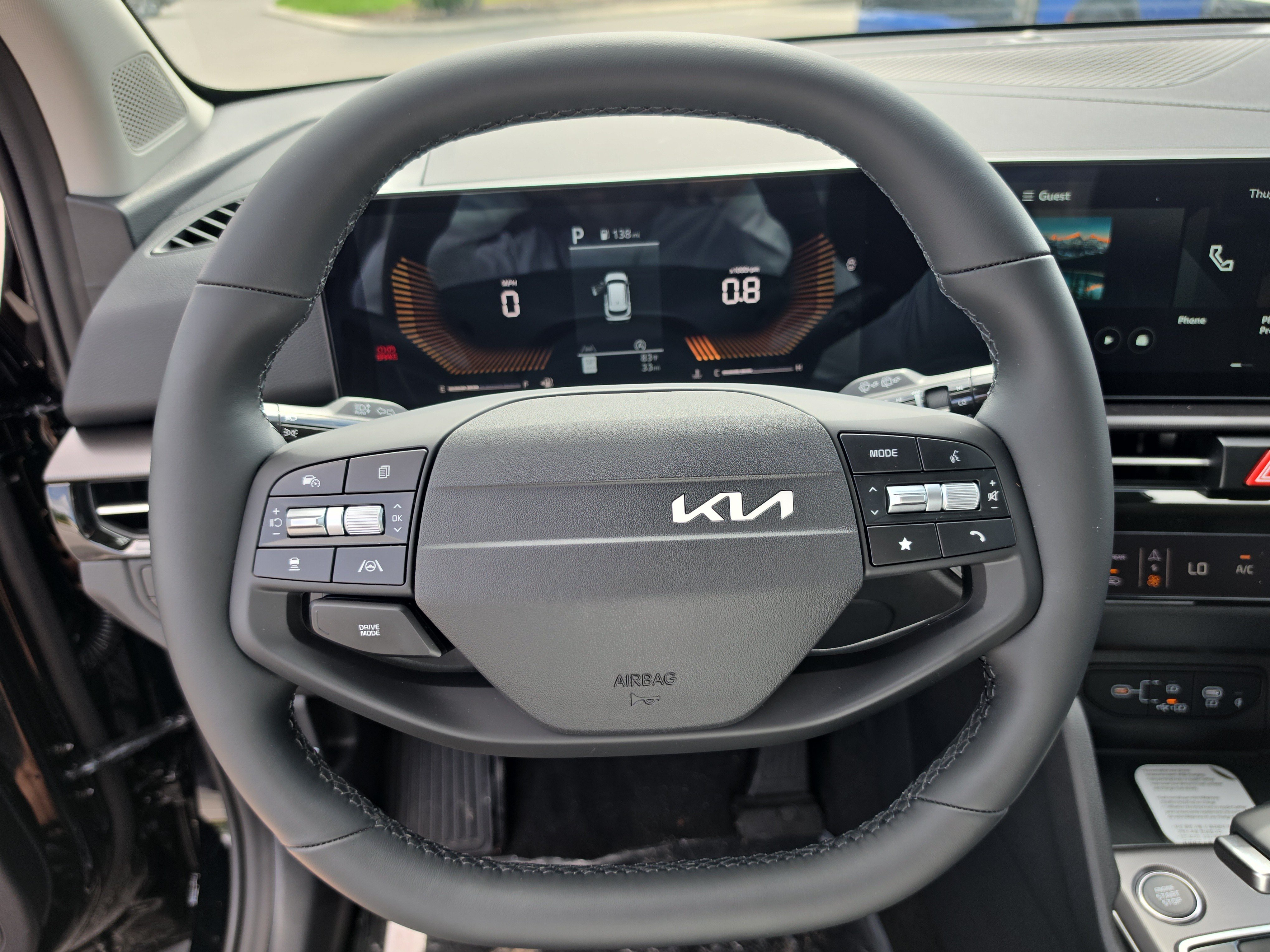 New 2027 Kia Sportage EX FWD image 29