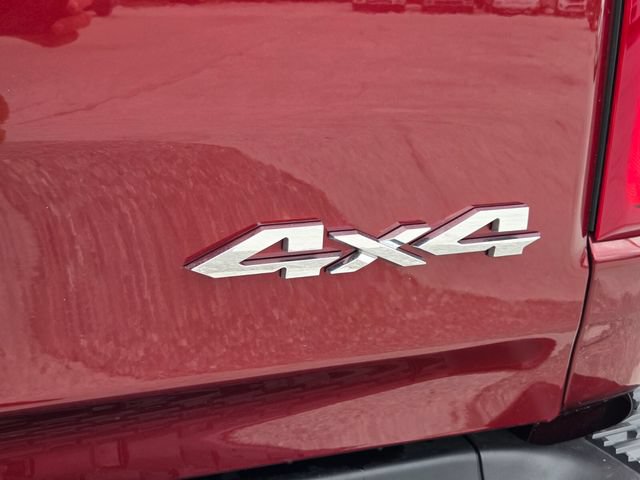 Used 2025 RAM 1500 Big Horn AWD/4WD image 12