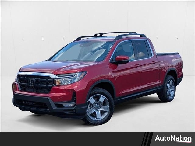 New 2025 Honda Ridgeline RTL