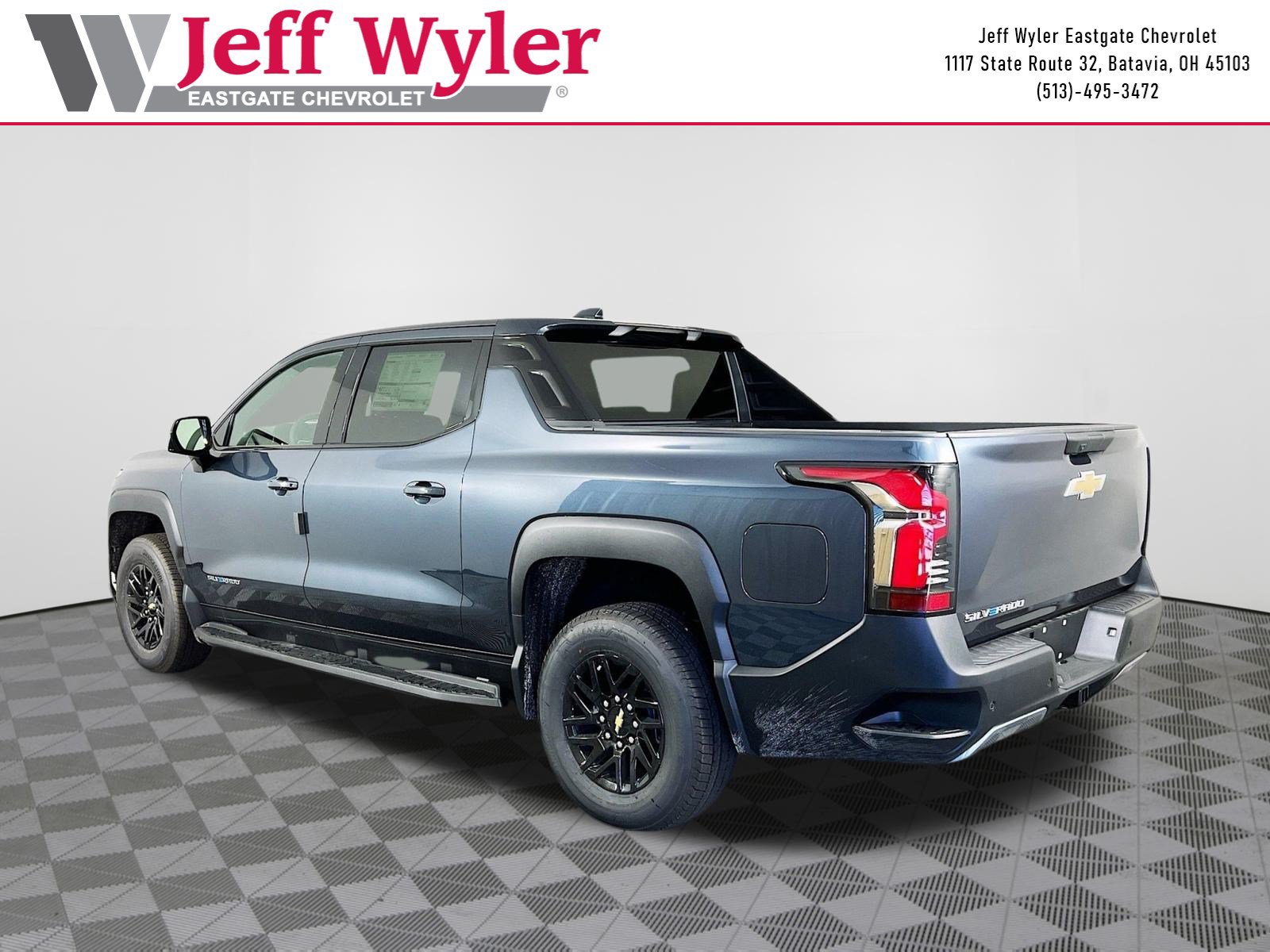 New 2026 Chevrolet Silverado EV LT AWD/4WD image 29