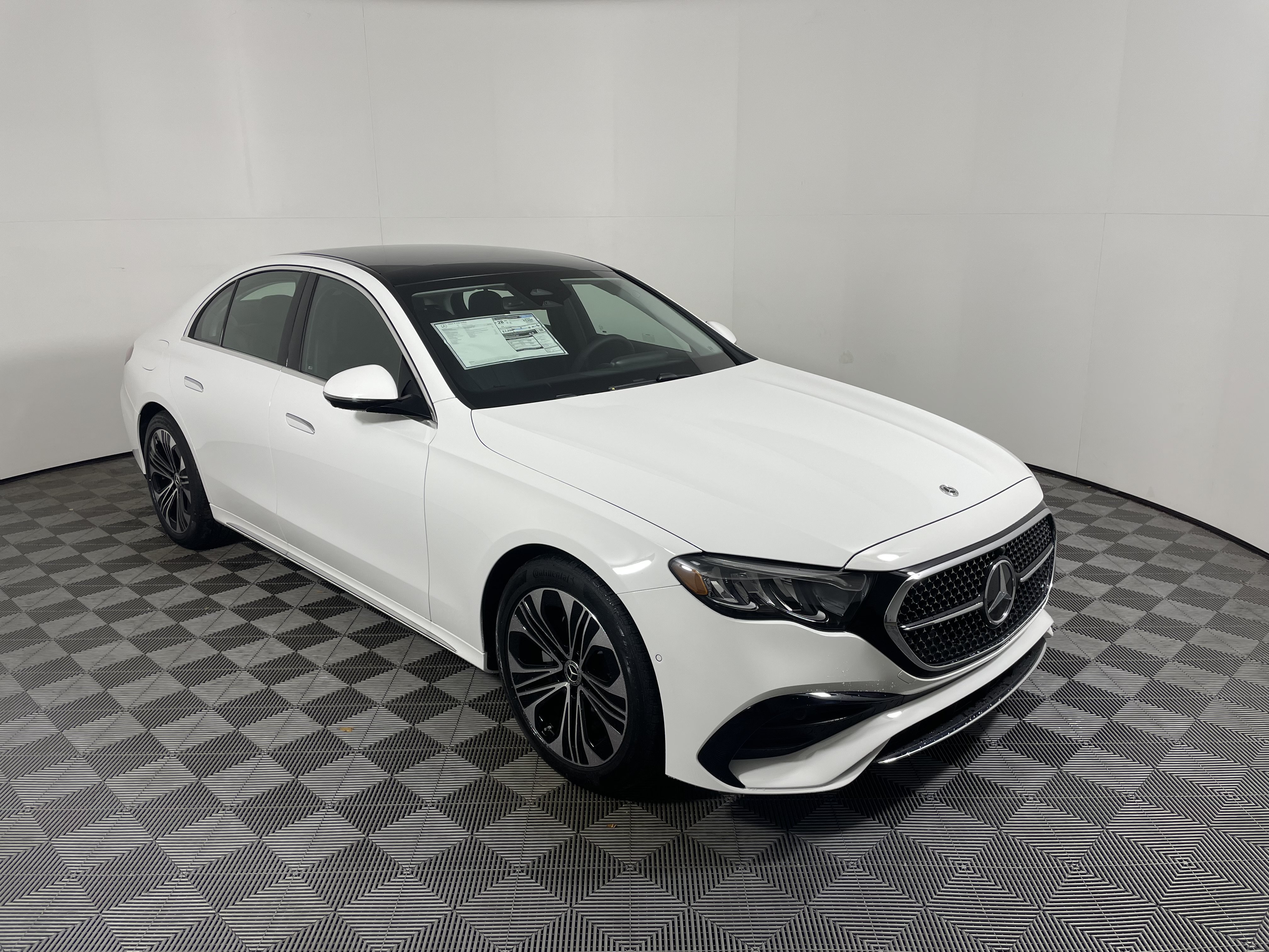 New 2026 Mercedes-Benz E 350 Sedan image 7