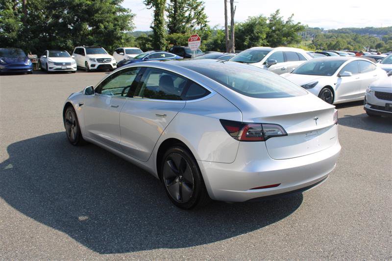Used 2018 Tesla Model 3 Long Range AWD/4WD image 4