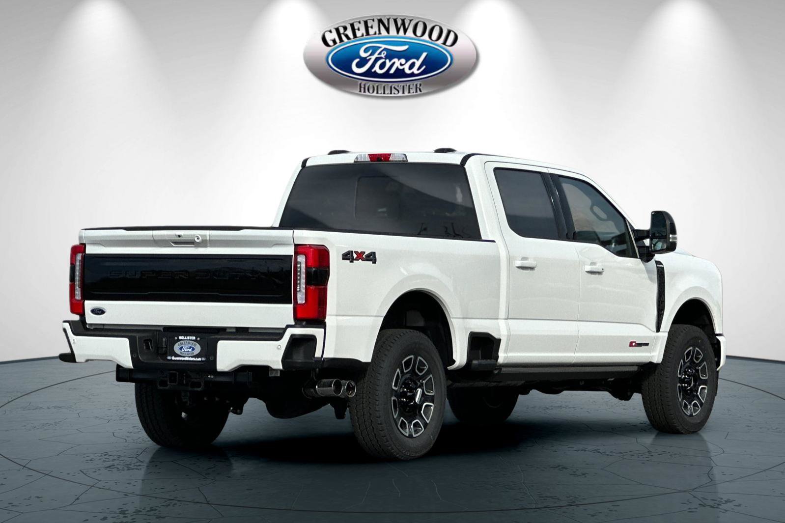 New 2026 Ford F250 Platinum AWD/4WD image 4