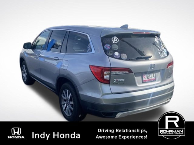 Used 2021 Honda Pilot EX image 4