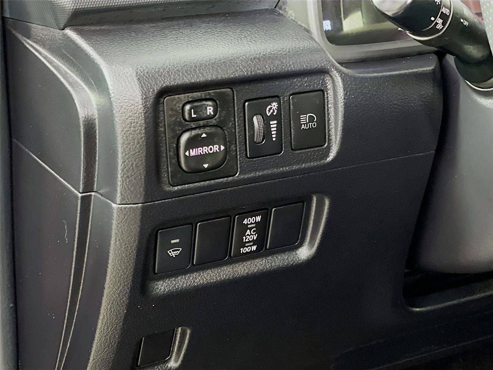 Used 2021 Toyota 4Runner Nightshade image 14