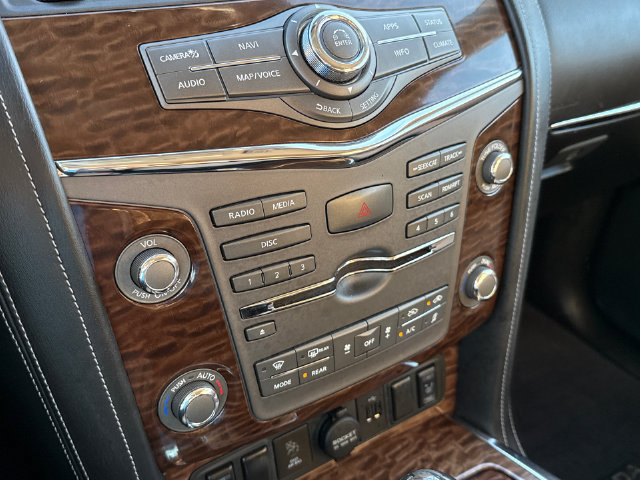 Used 2018 Nissan Armada SL w/ Premium Package RWD image 28