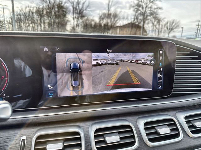 Used 2024 Mercedes-Benz GLS 450 4MATIC image 15