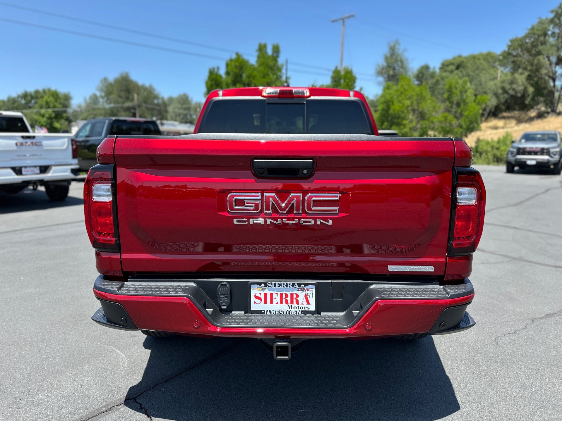 Used 2025 GMC Canyon Elevation w/ Convenience Package RWD image 5