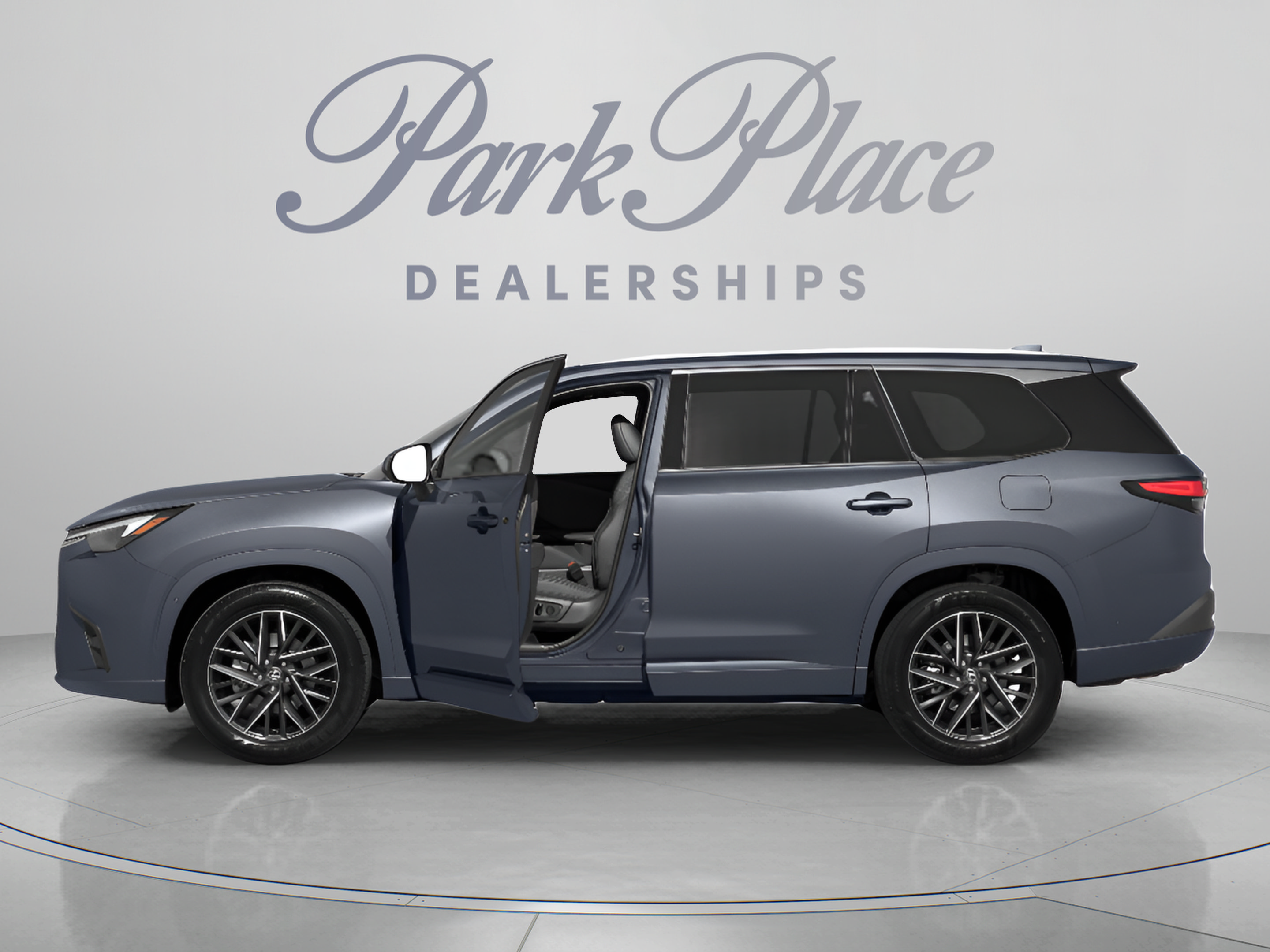 Used 2025 Lexus TX 350 AWD w/ Technology Package image 2