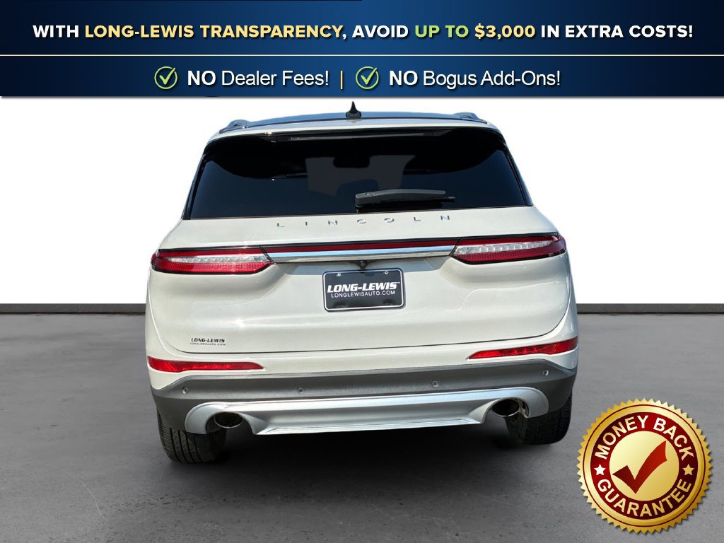 Used 2022 Lincoln Corsair Reserve w/ Elements Package FWD image 5