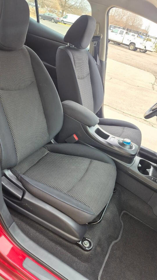 Used 2014 Nissan Leaf S image 56