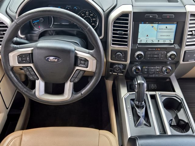 Used 2016 Ford F150 Lariat w/ Equipment Group 502A Luxury RWD image 24